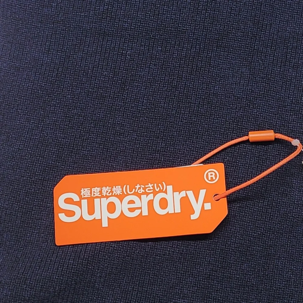 Superdry scarf unisex